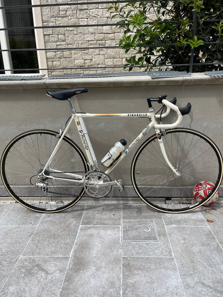 Pinarello Banesto - 比賽腳踏車 - 1990 #1.1