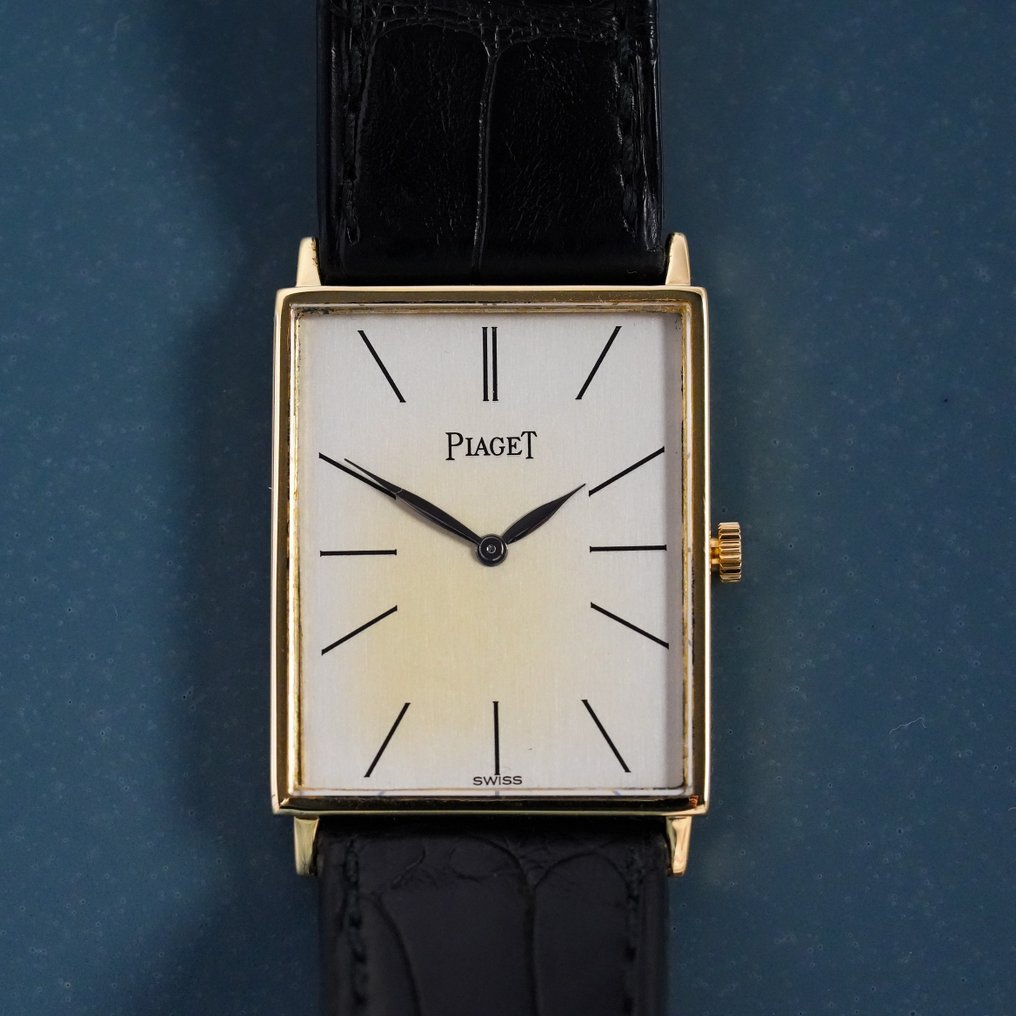 Piaget - 18k Yellow Gold - 9211 - Homme - 1970-1979 #1.2
