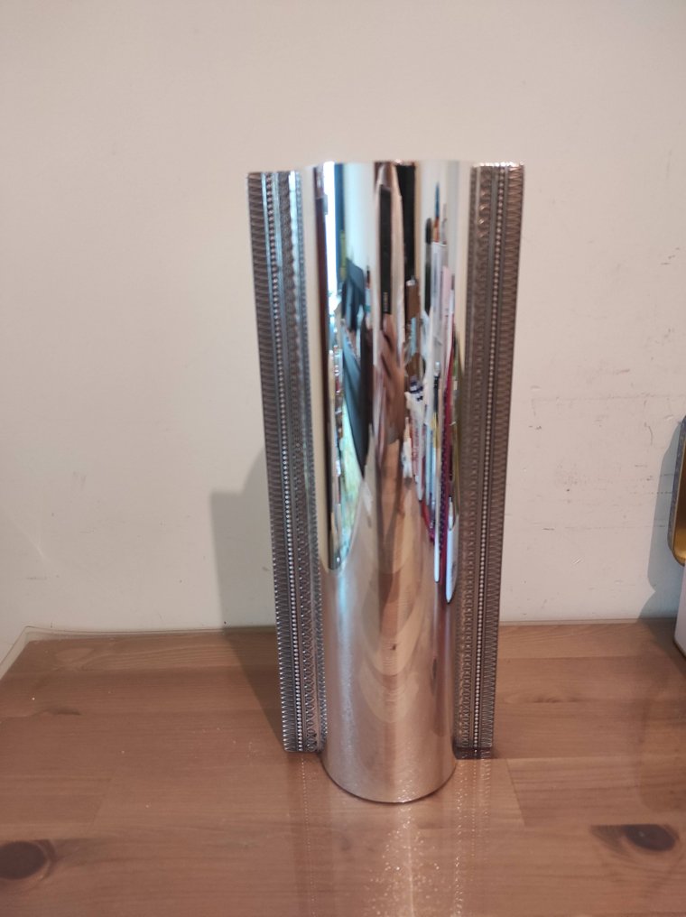 Christofle - Vase  - Plaqué(e) argent #1.1