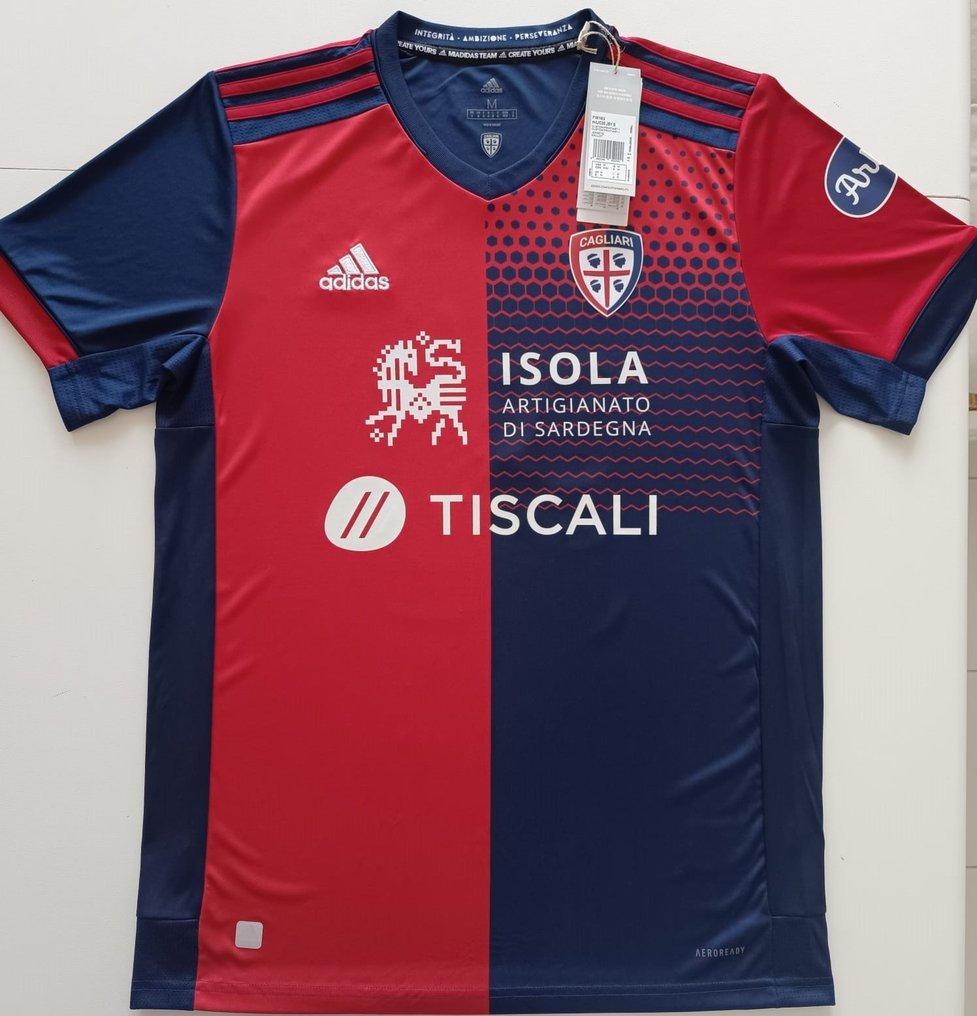 Kit cagliari 2021 store