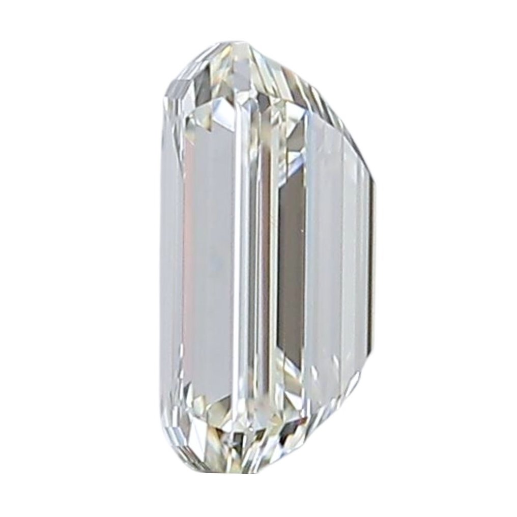 1 pcs Diamant  (Natural)  - 0.65 ct - K - VVS2 - Gemological Institute of America (GIA) #3.1