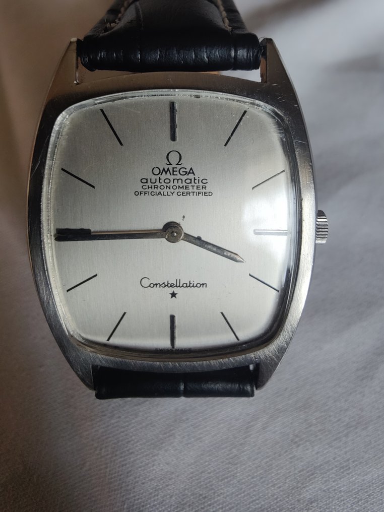 Omega - Constellation - 153.014 - Hombre - 1960-1969 #1.2