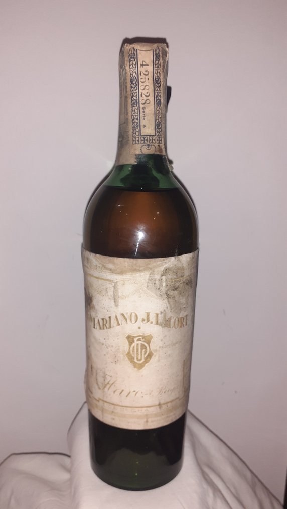 1931 Mariano J. Lacort - Rioja - 1 Butelka (0,75 l) #1.1
