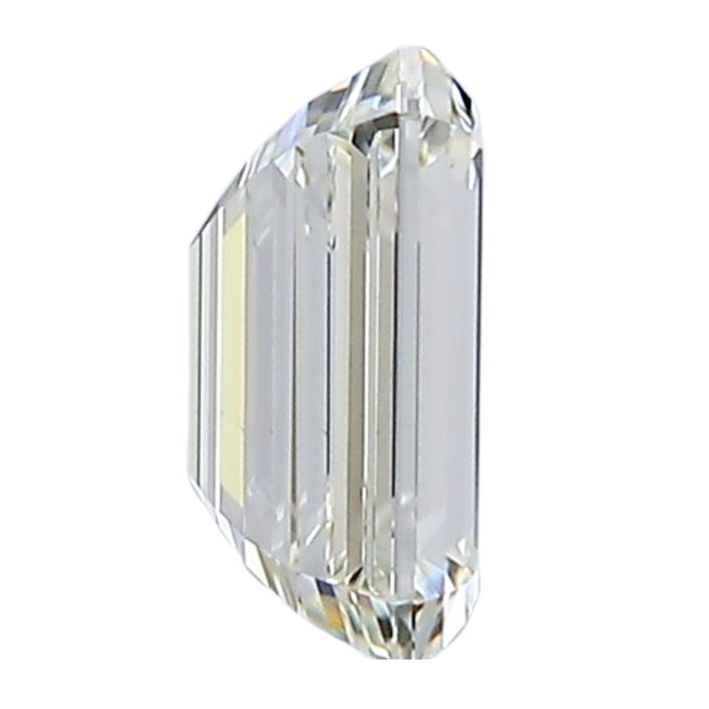 1 pcs Diamante  (Natural)  - 0.65 ct - K - VVS2 - Gemological Institute of America (GIA) #1.2