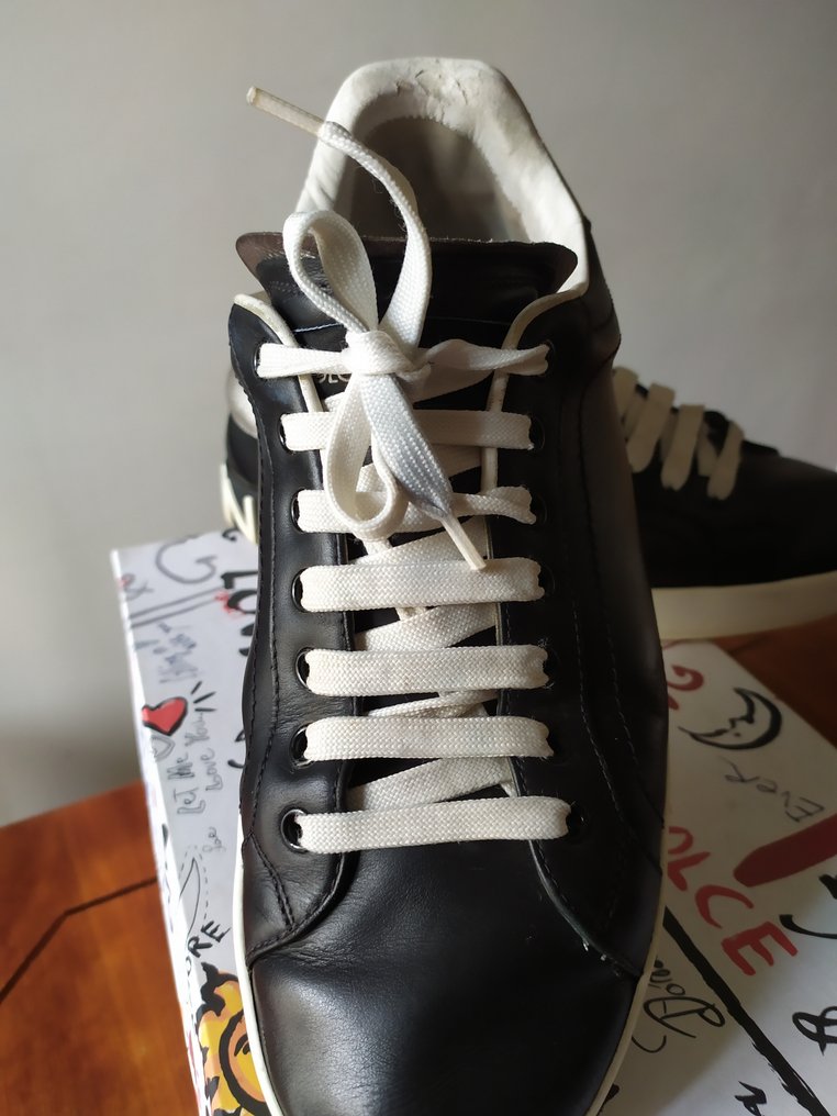 Dolce Gabbana Flat shoes Size Shoes EU 41.5 Catawiki