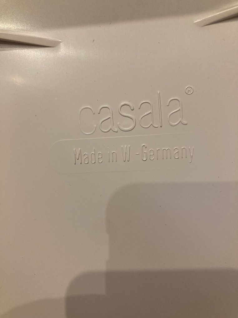 Casala Alexander Begge Kruk (2) Casalino Plastic Catawiki