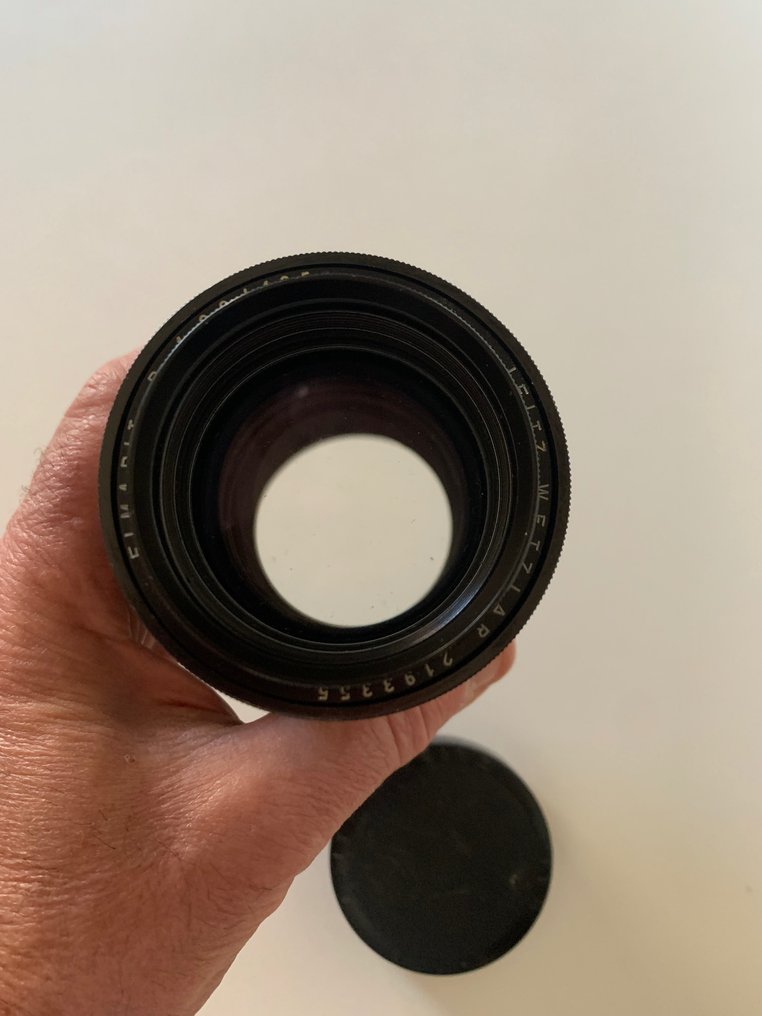 Leica Elmarit-R 135mm F2.8 (2cam) Telelens #2.1