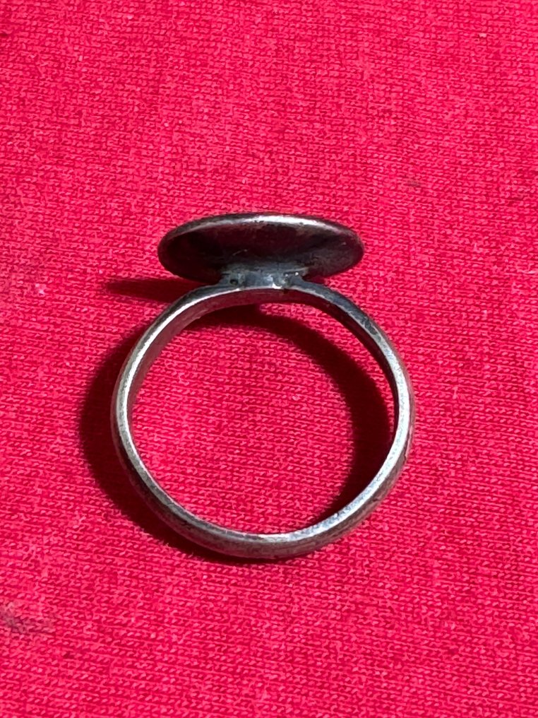 Medieval, Crusaders Era Finger ring - 25 mm #1.2