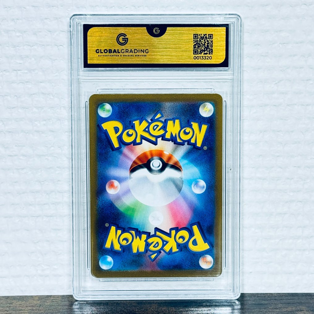 Pokémon - Magikarp FA - Triplet Beat 080/073 Graded card - Pokémon - GG 10 #1.2
