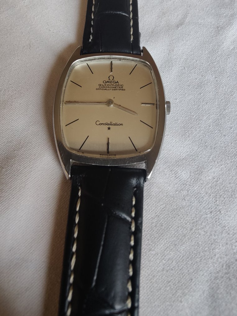 Omega - Constellation - 153.014 - Hombre - 1960-1969 #2.1