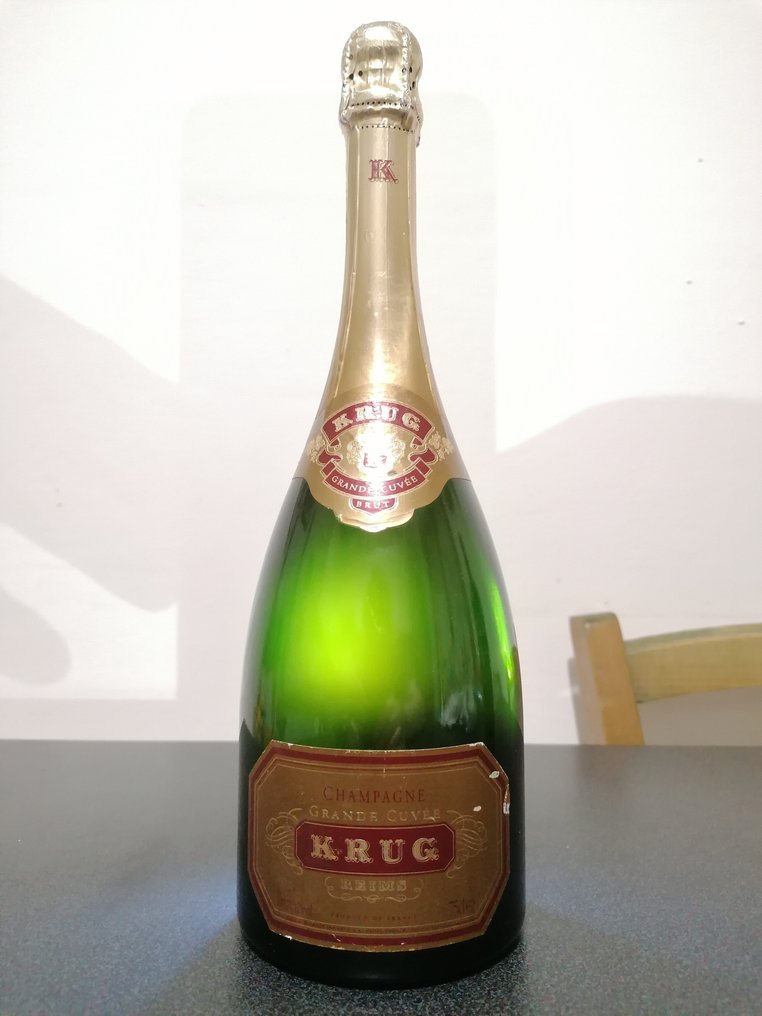Krug, Grande Cuvée 3rd Edition - Șampanie Brut - 1 SticlÄƒ (0.75L) #1.1
