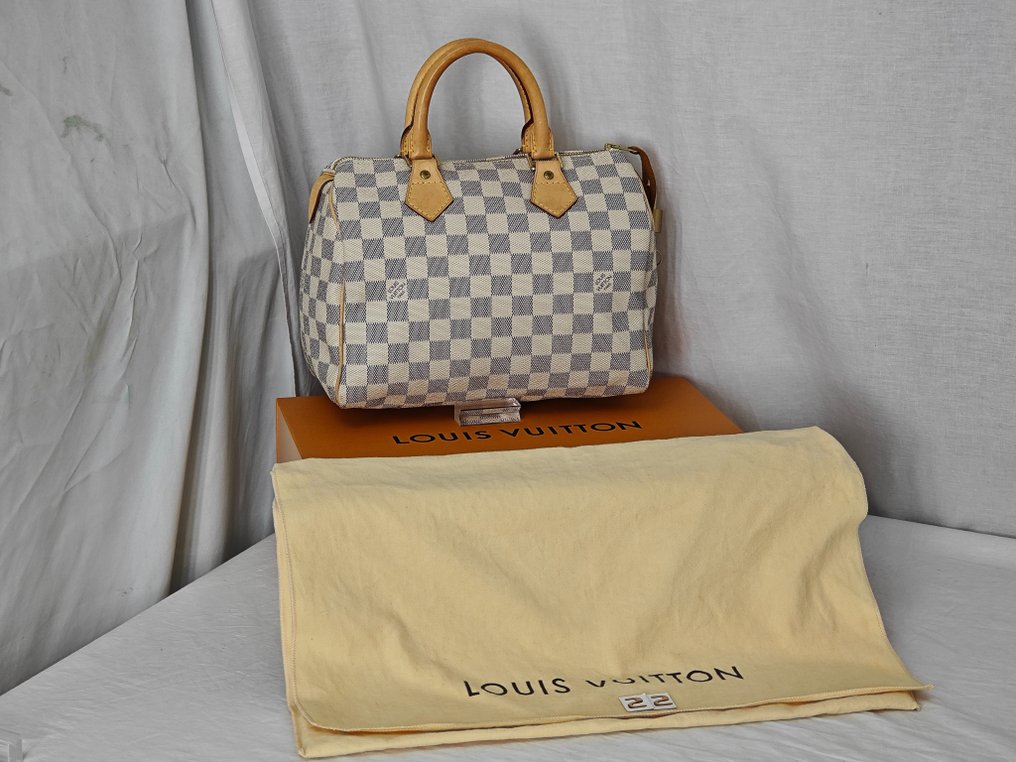 Louis Vuitton - Speedy 25 - Handtasche #3.2