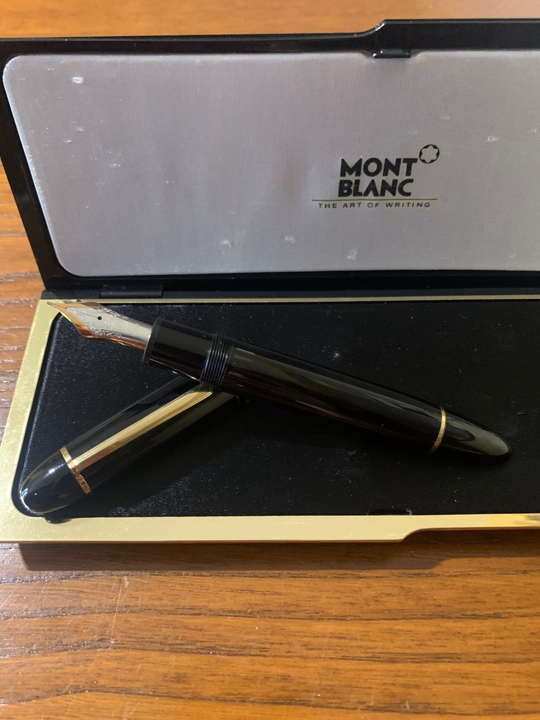 Montblanc - 149 - 钢笔 #1.2