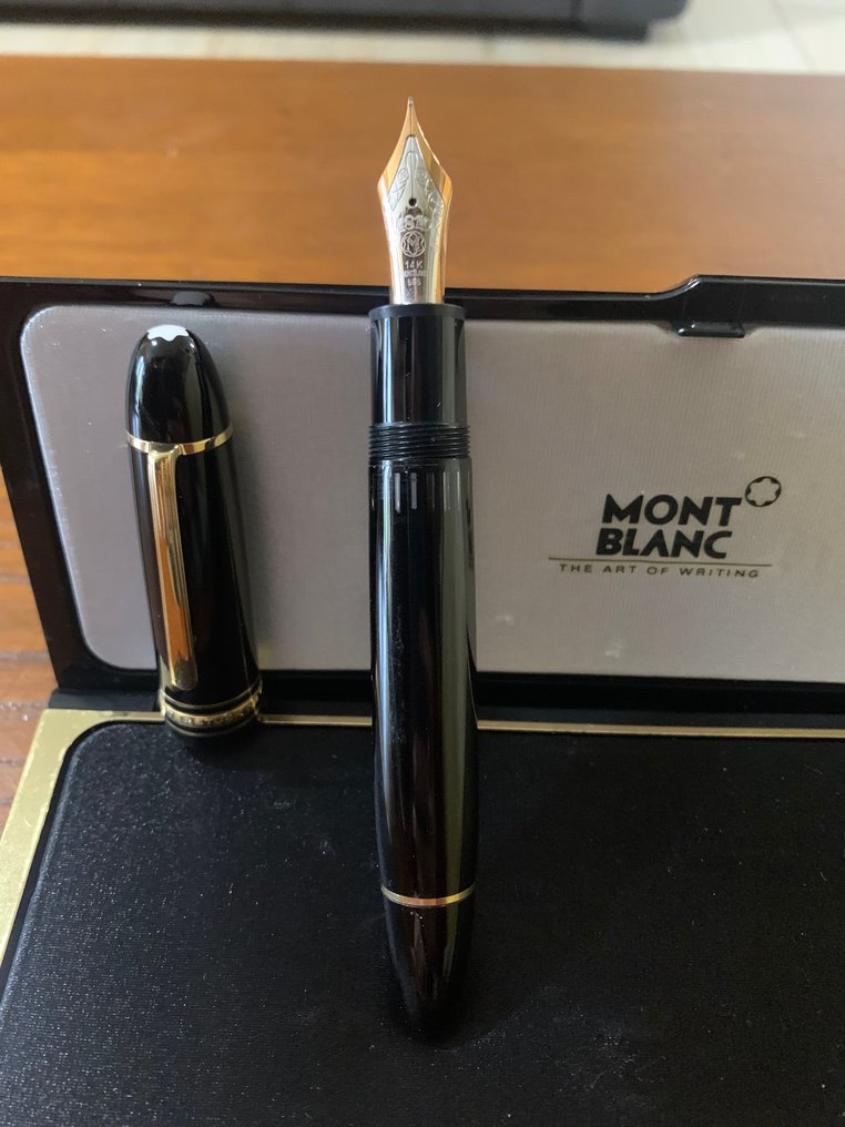 Montblanc - 149 - 钢笔 #2.1