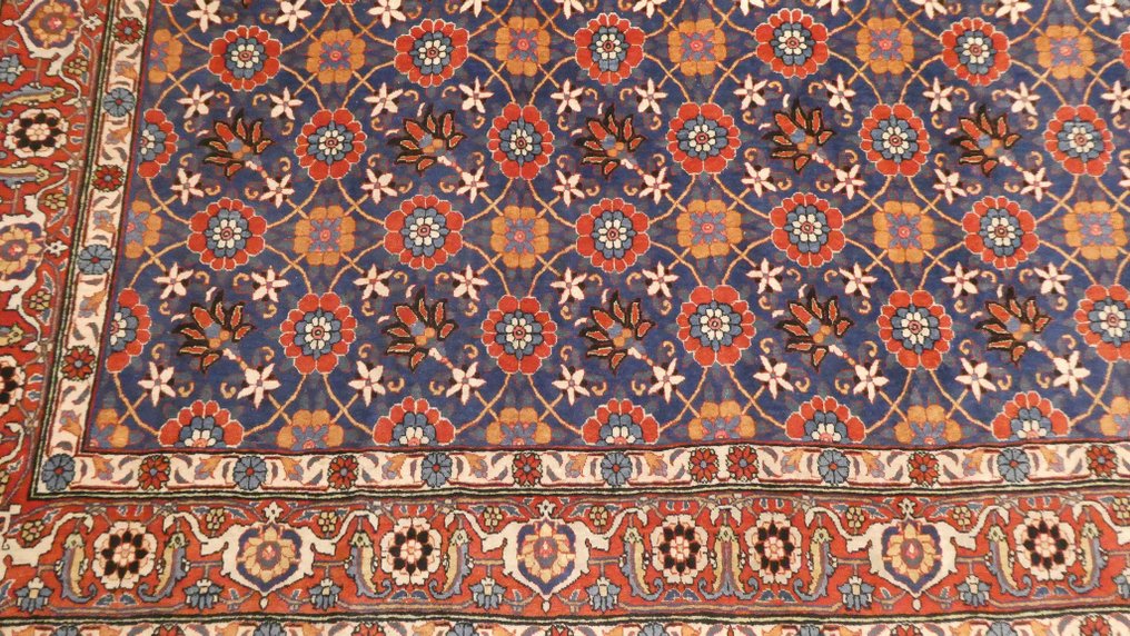 veramin iran - Carpet - 318 cm - 215 cm #3.3
