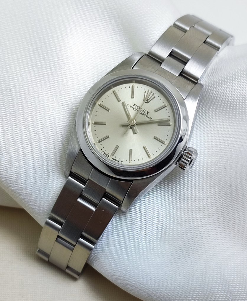 Rolex - Oyster Perpetual - Ref. 67180 - Dame - 1997 #1.1