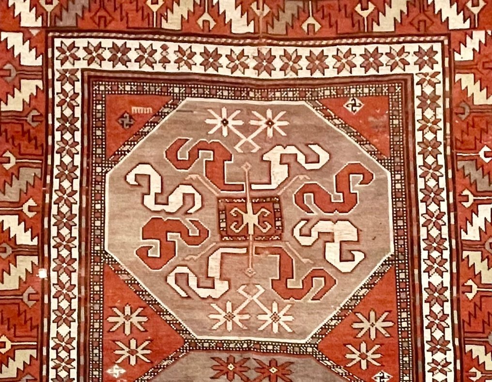 Caucasian Chondzorek - Cloudband carpet - Matta - 240 cm - 140 cm #1.2