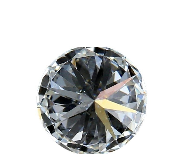 1 pcs Diamant  (Natural)  - 0.94 ct - Rotund - G - IF - GIA (Institutul gemologic din SUA) #3.2