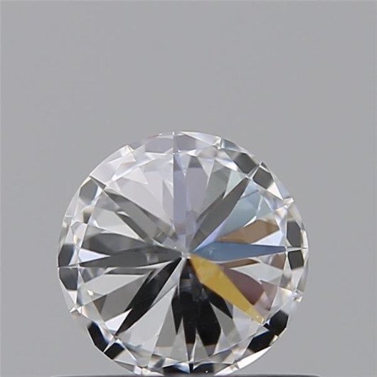 1 pcs Diamant  (Natuurlijk)  - 1.00 ct - Briljant - D (kleurloos) - VVS2 - Gemological Institute of America (GIA) #1.2