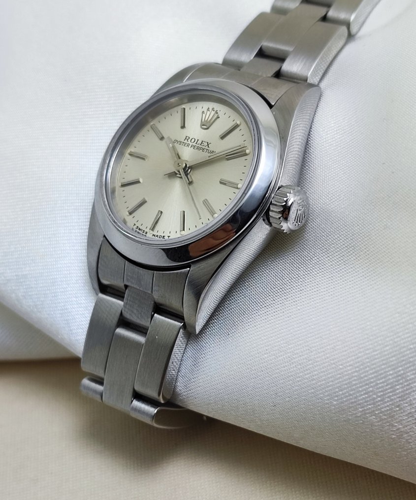 Rolex - Oyster Perpetual - Ref. 67180 - 女士 - 1997年 #2.1