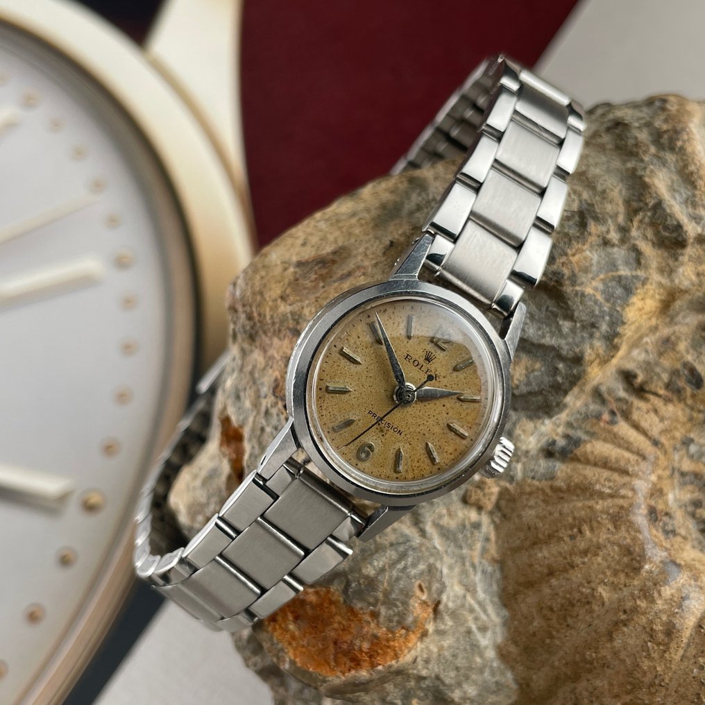 Rolex - Vintage Ladies Watch - Ref. 9169 - Női - 1956 #2.1