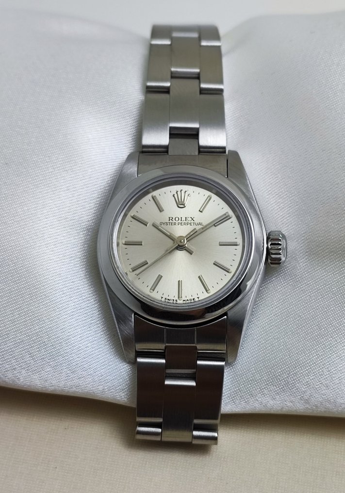 Rolex - Oyster Perpetual - Ref. 67180 - 女士 - 1997年 #1.2