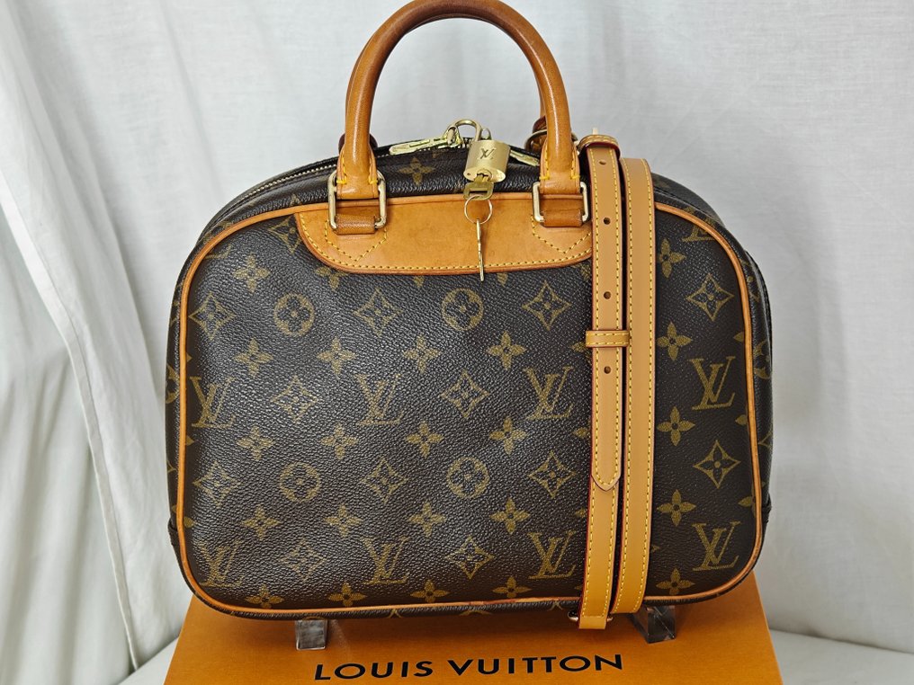 Louis Vuitton - TROUVILLE BUSINESS - Sac à main #3.1