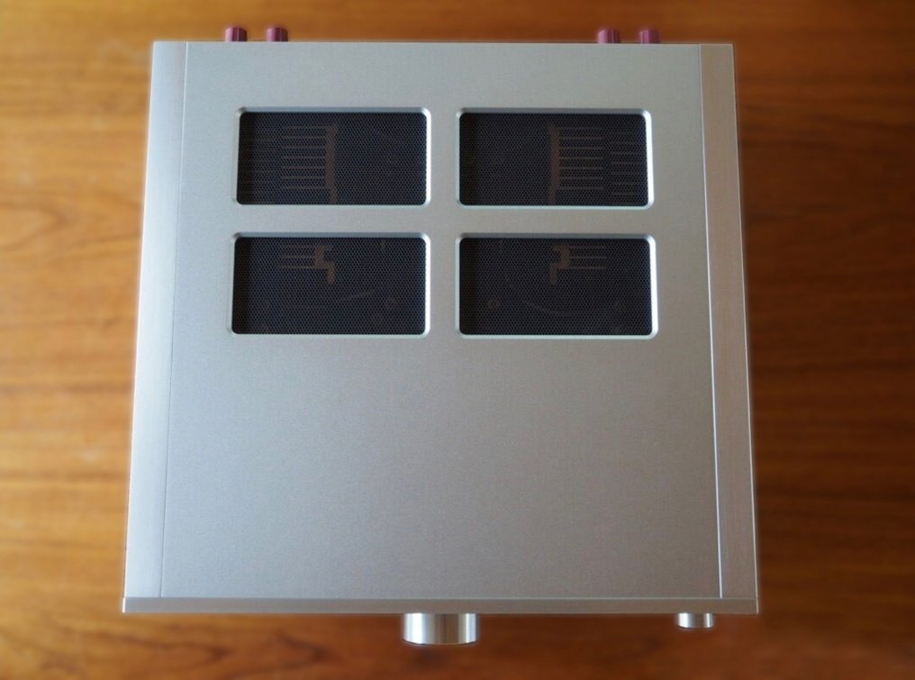 Technics - SU-R1000 - Amplificador integrado de estado sólido #3.1
