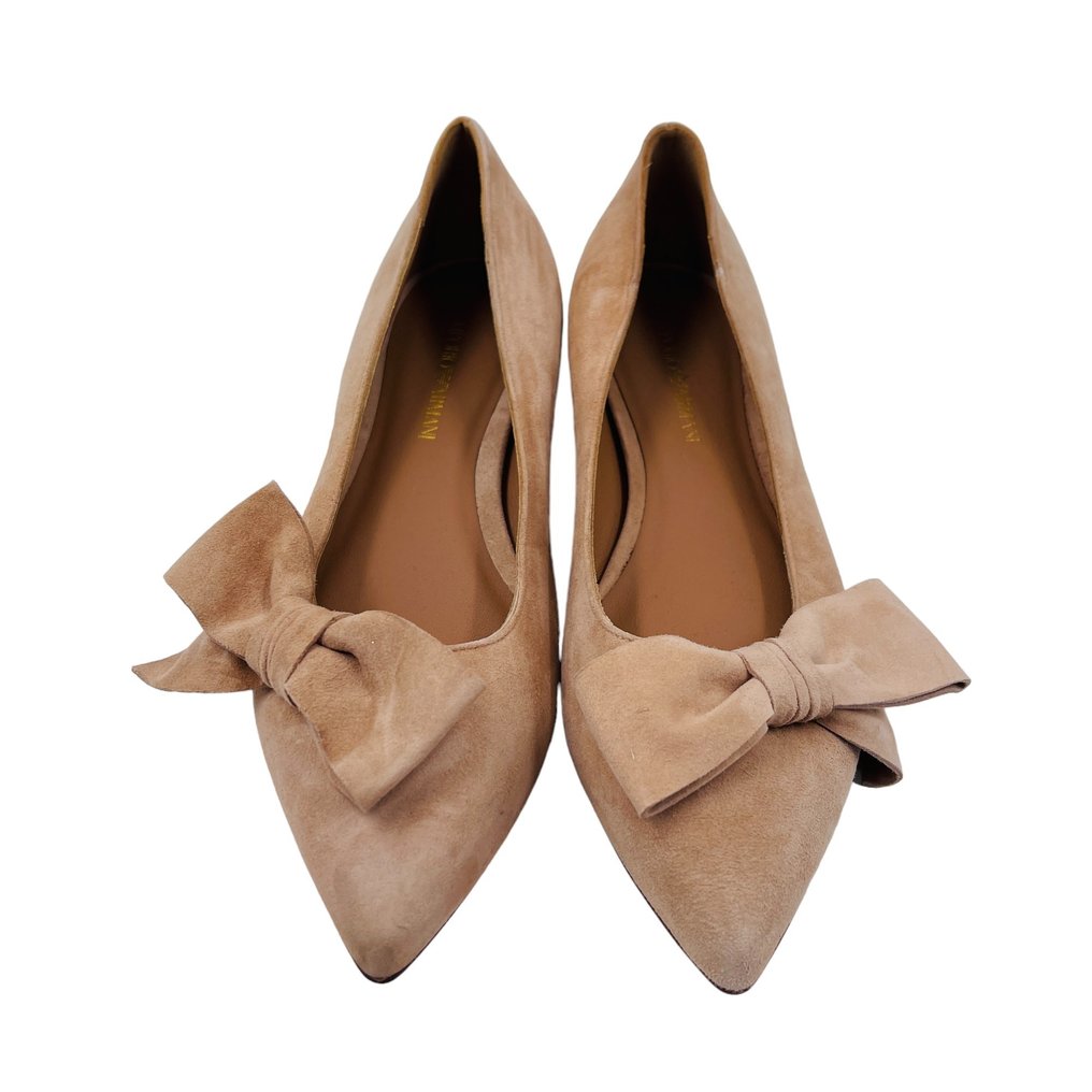 Emporio Armani - 芭蕾平底鞋 - 尺寸: Shoes / EU 37, UK 4, US 6 #1.2
