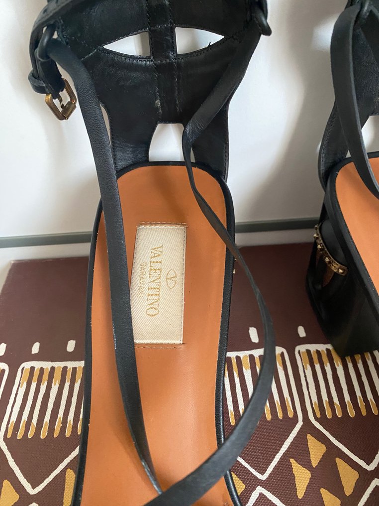 Valentino - 高跟鞋 - 尺寸: Shoes / EU 40.5 #1.2