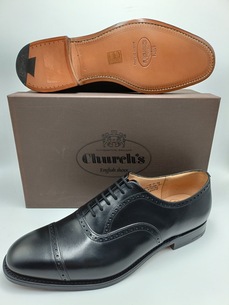Church's lace up shoes online