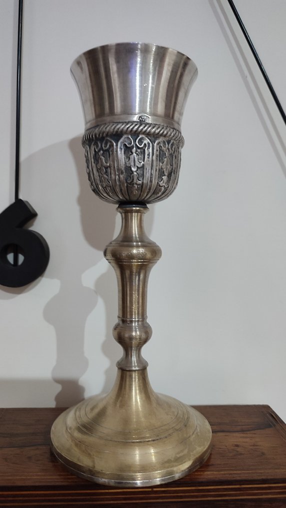 SISINO RAFFAELE, NAPOLI - raffaele sisino - Cupă - .925 argint #1.1