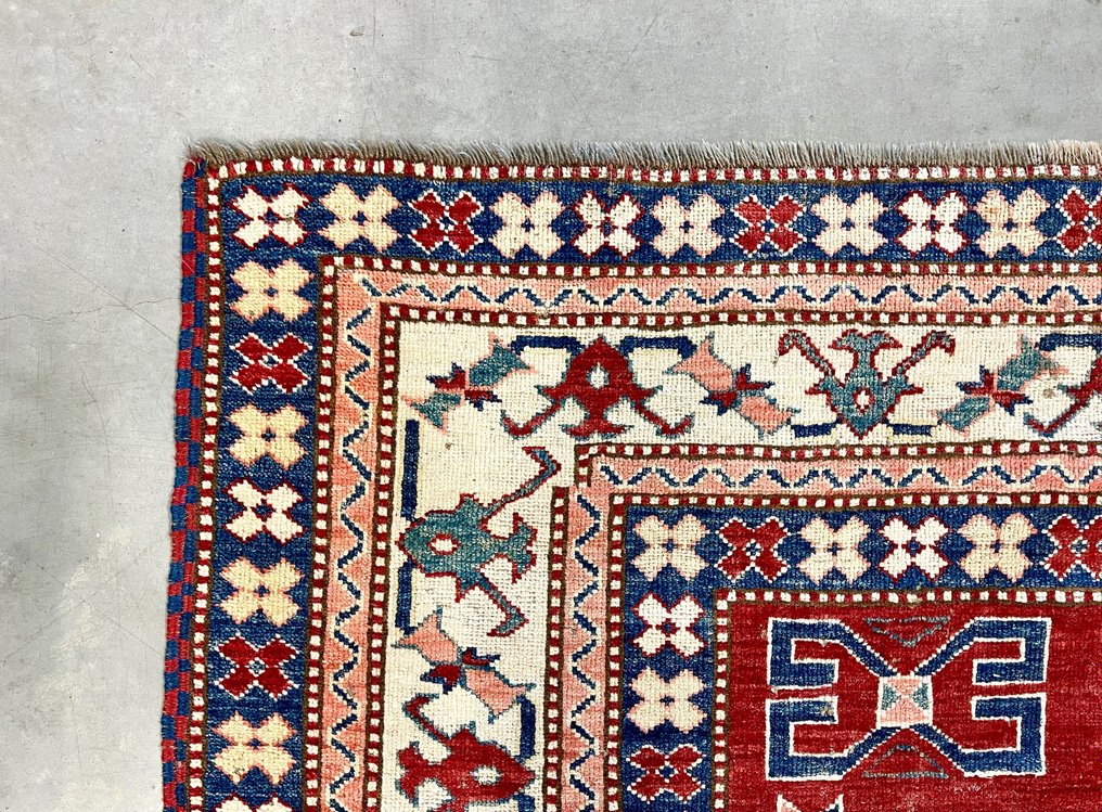 Caucasian Chondzorek - Cloudband carpet - Covor - 230 cm - 165 cm #2.1