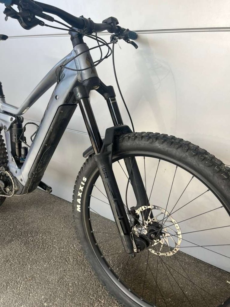 Scott - Ηλεκτρικό ποδήλατο βουνού - Ποδήλατο - 2022 #2.1