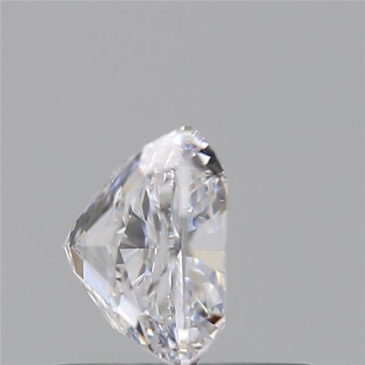 1 pcs Diamante - 0.92 ct - Cojín - D (incoloro) - VVS2 #1.2