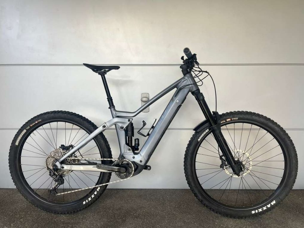 Scott - Ηλεκτρικό ποδήλατο βουνού - Ποδήλατο - 2022 #1.1