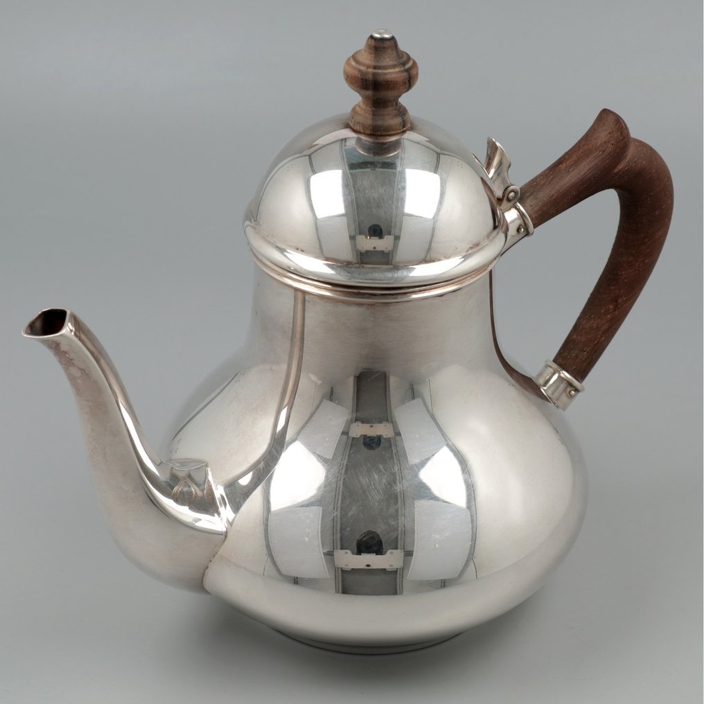 van Kempen en Begeer. - Teapot - .925 silver #1.1