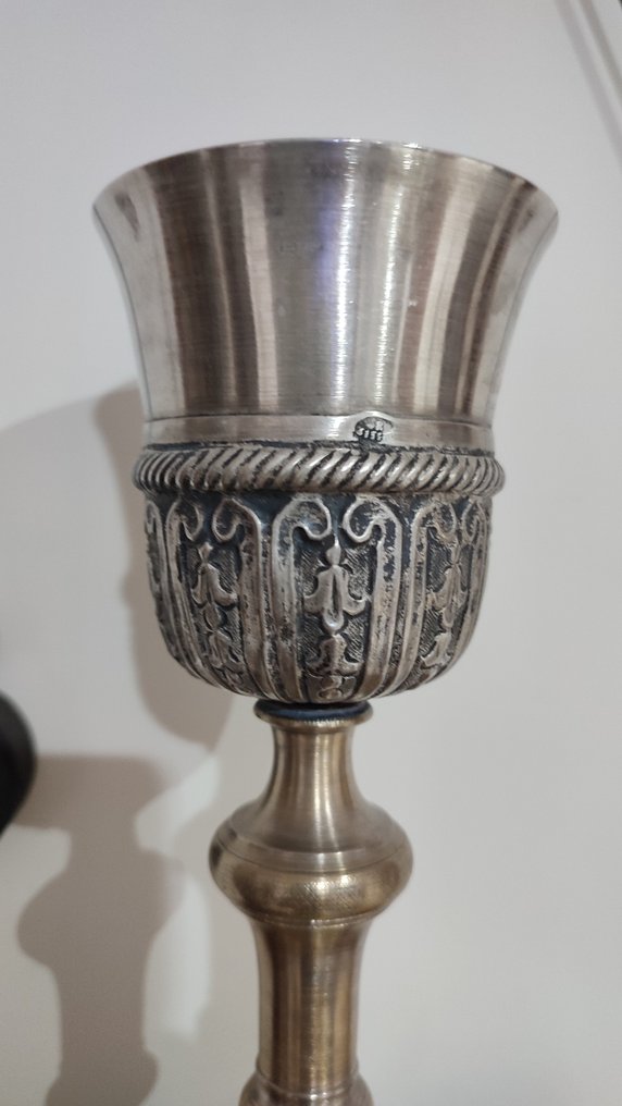 SISINO RAFFAELE, NAPOLI - raffaele sisino - Chalice - .925 silver #1.2