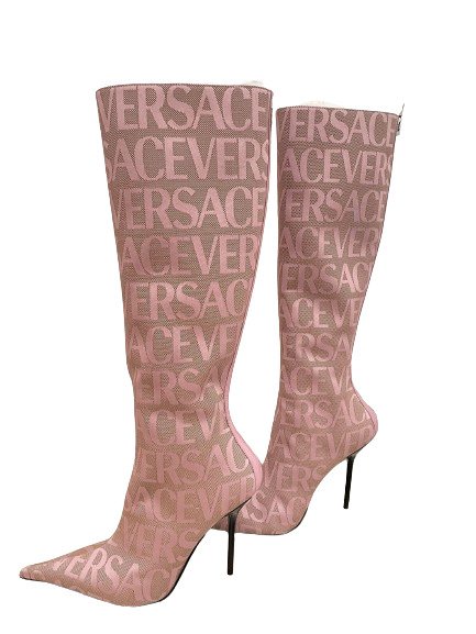 Versace - Støvler - Størrelse: Shoes / EU 37 #1.1