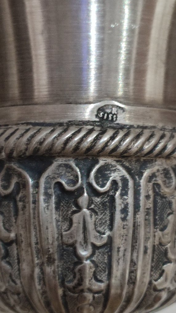SISINO RAFFAELE, NAPOLI - raffaele sisino - Cupă - .925 argint #2.1