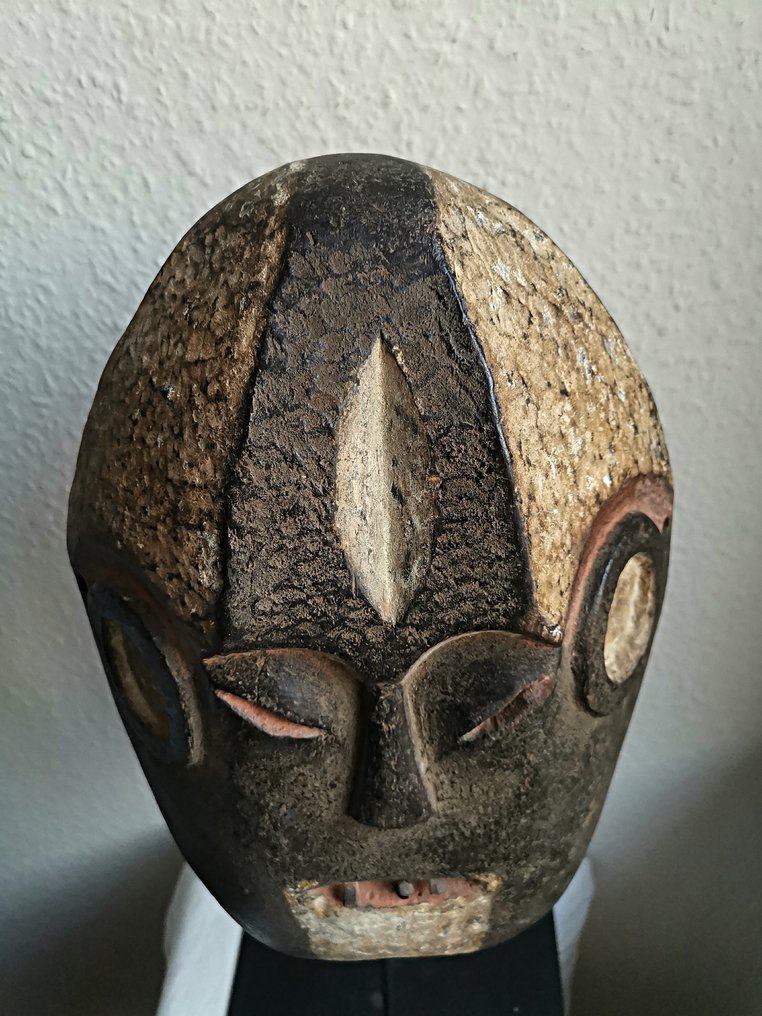 Maska taneczna - Demokratyczna Republika Konga #1.2