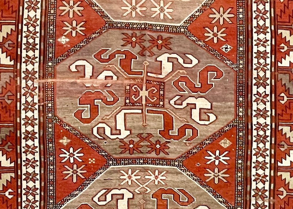Caucasian Chondzorek - Cloudband carpet - Matta - 240 cm - 140 cm #1.3