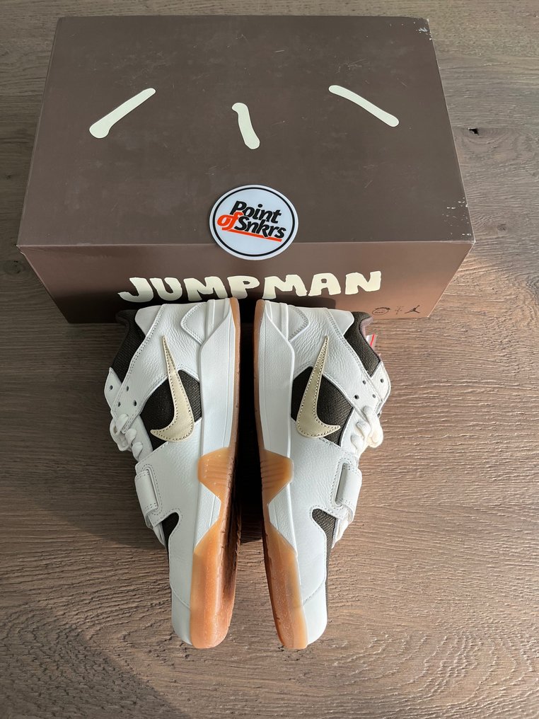 Air Jordan - Low-top sneakers - Maat: US 9,5, Shoes / EU 43 #2.1