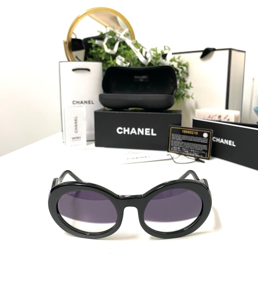 Chanel - S5018 - Zonnebril #2.1