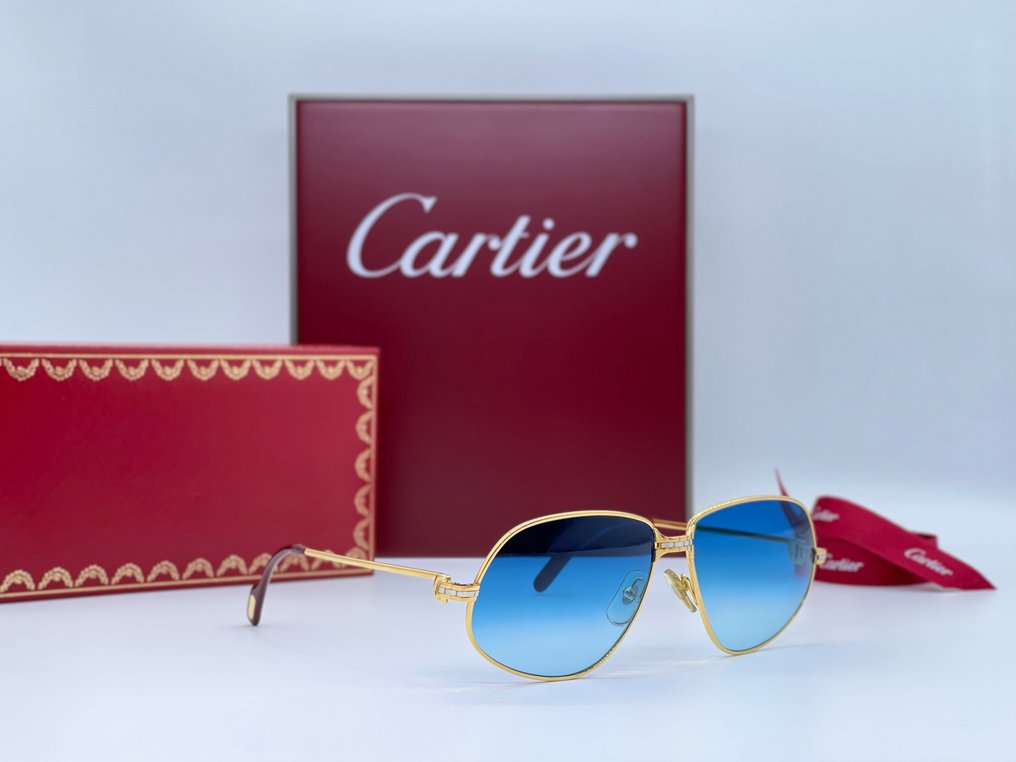 Lunette cartier 24k online