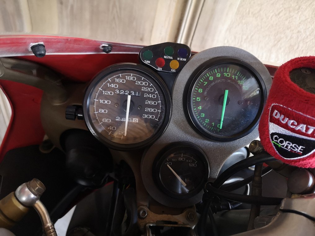 Ducati - 916 SP - 1995 #3.2
