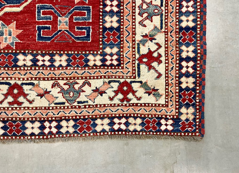 Caucasian Chondzorek - Cloudband carpet - Covor - 230 cm - 165 cm #3.2