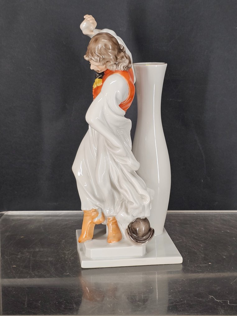 Herend - Figurka - Porcelana #1.2