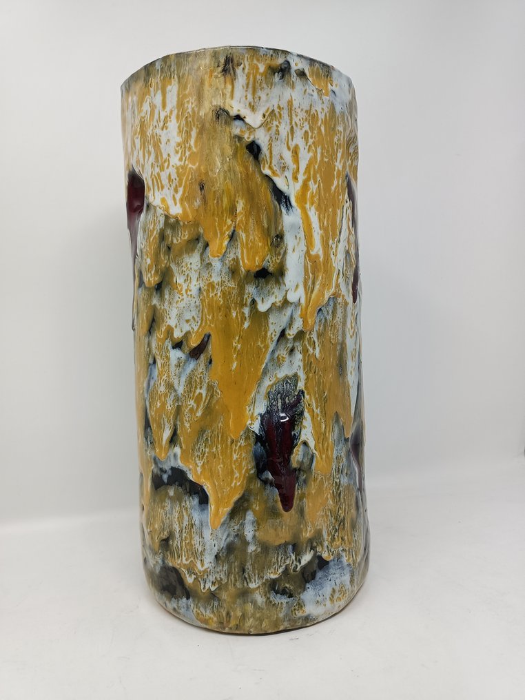 Toni Furlan - 花瓶 - 陶器 #2.1