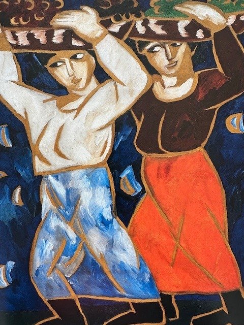Itzhak Goldberg - Chagall - 2019 #2.1